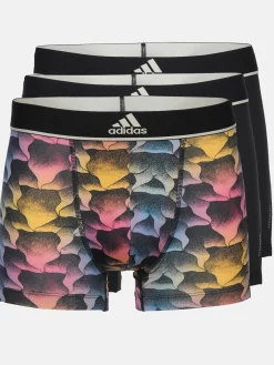 Herren Adidas Boxershorts im 3er Pack