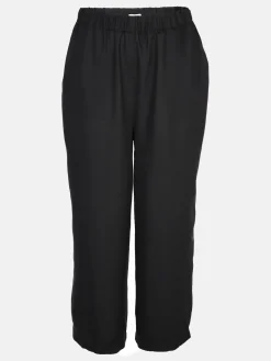 Damen Tom Tailor Culotte Hose unifarben