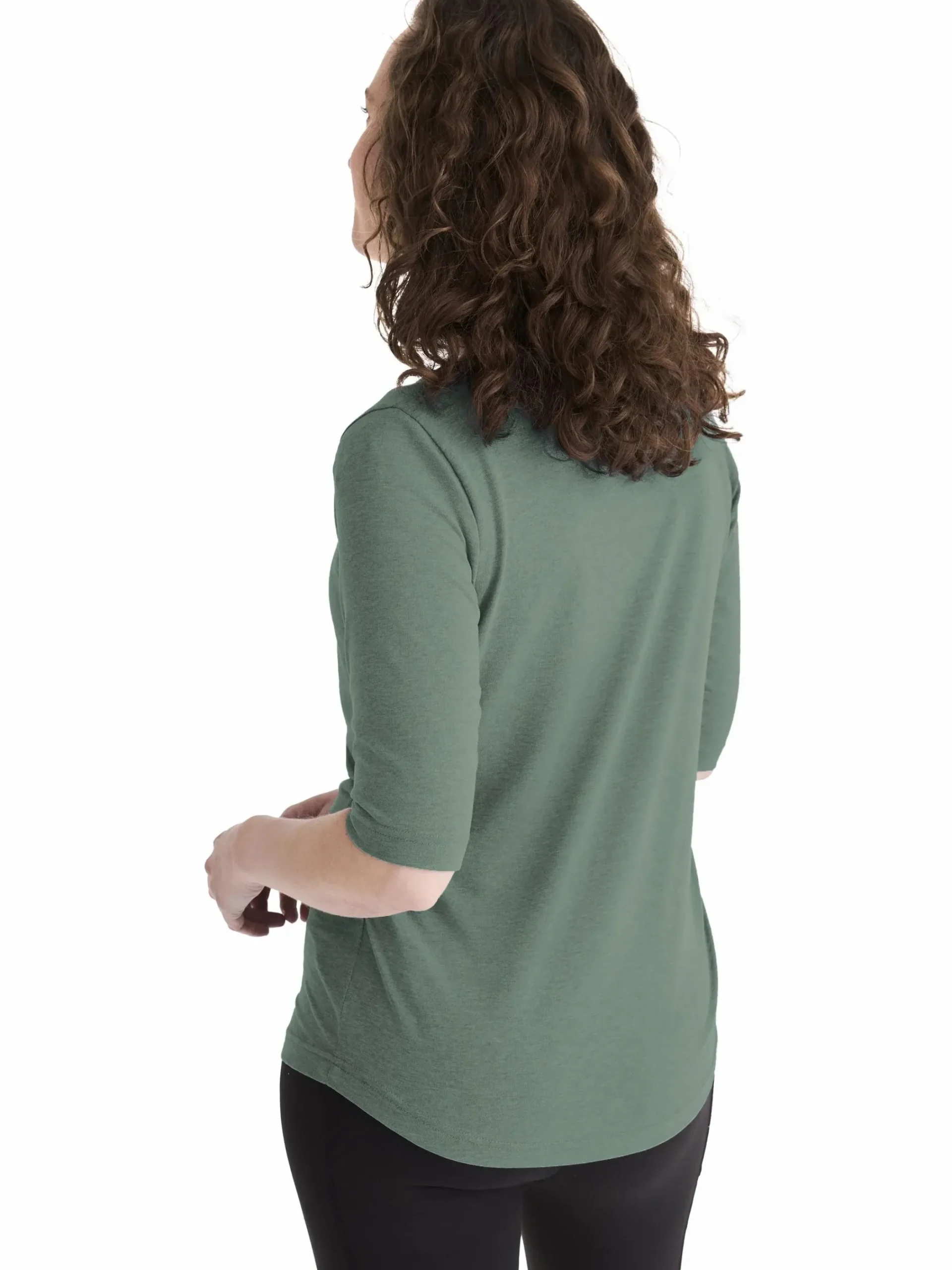 Damen Stooker Athletic Damen 3/4 Shirt "Carly"