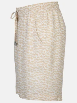 Damen Lisa Tossa Damen Alloverprint Bermuda