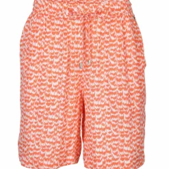 Damen Lisa Tossa Damen Alloverprint Bermuda