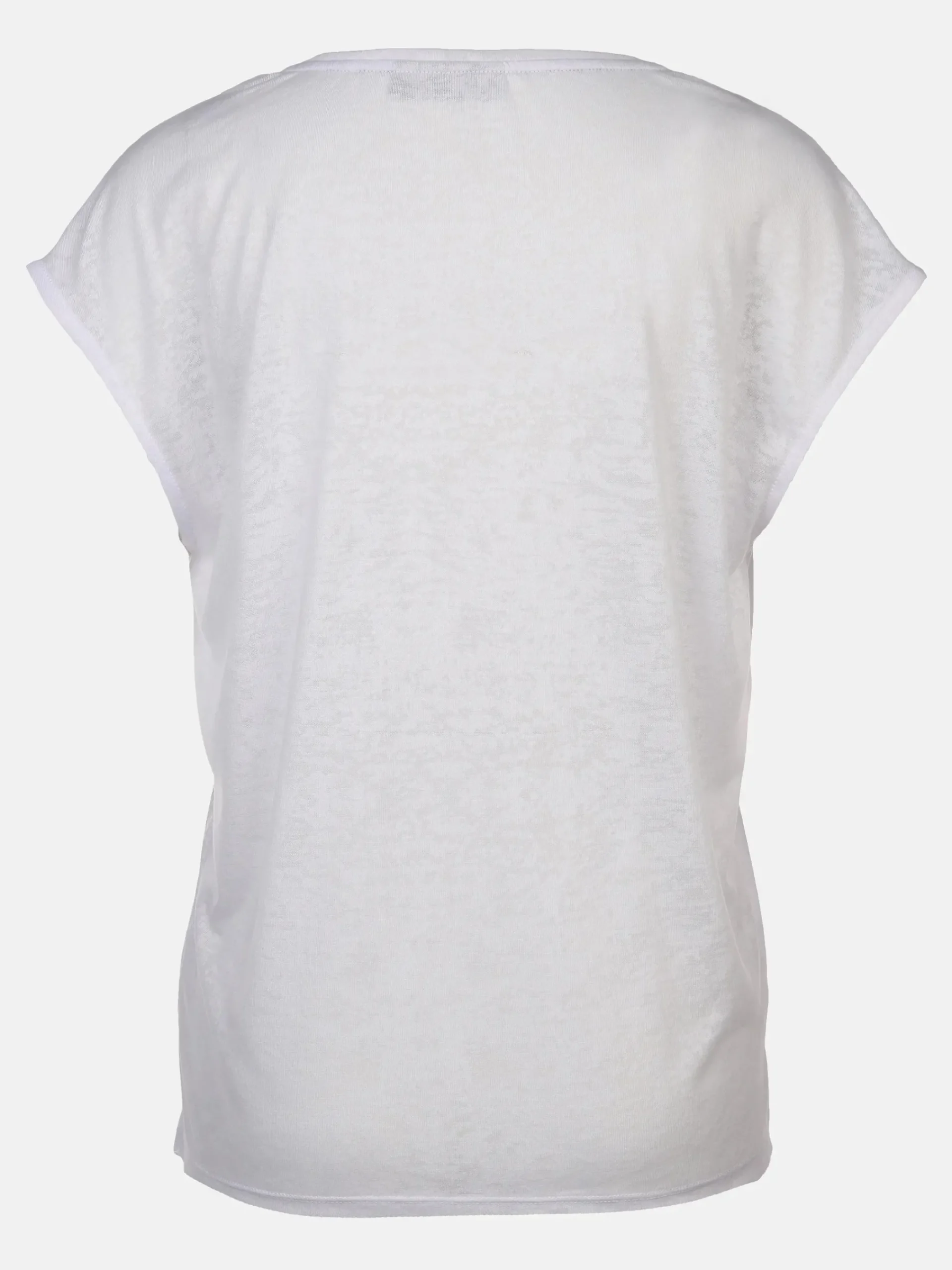 Damen Sure Damen Ausbrenner Shirt mit Frontprint