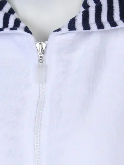 Sure Damen Bademantel mit Kapuze