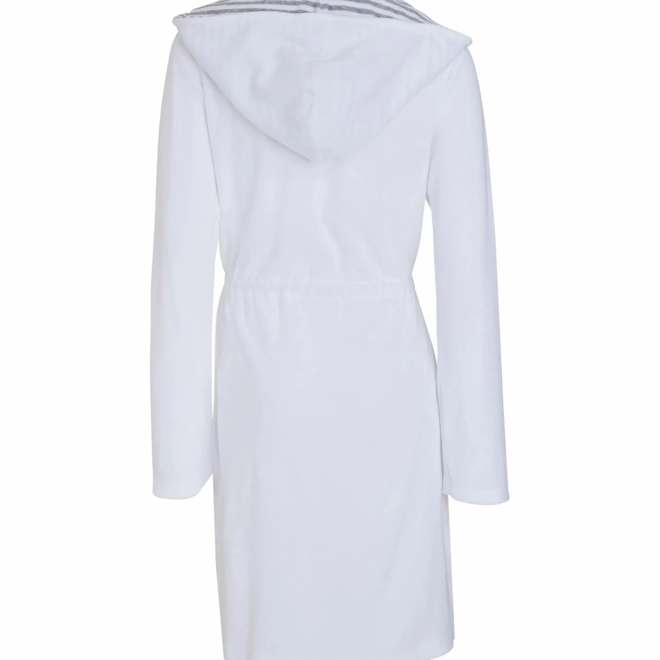 Sure Damen Bademantel mit Kapuze