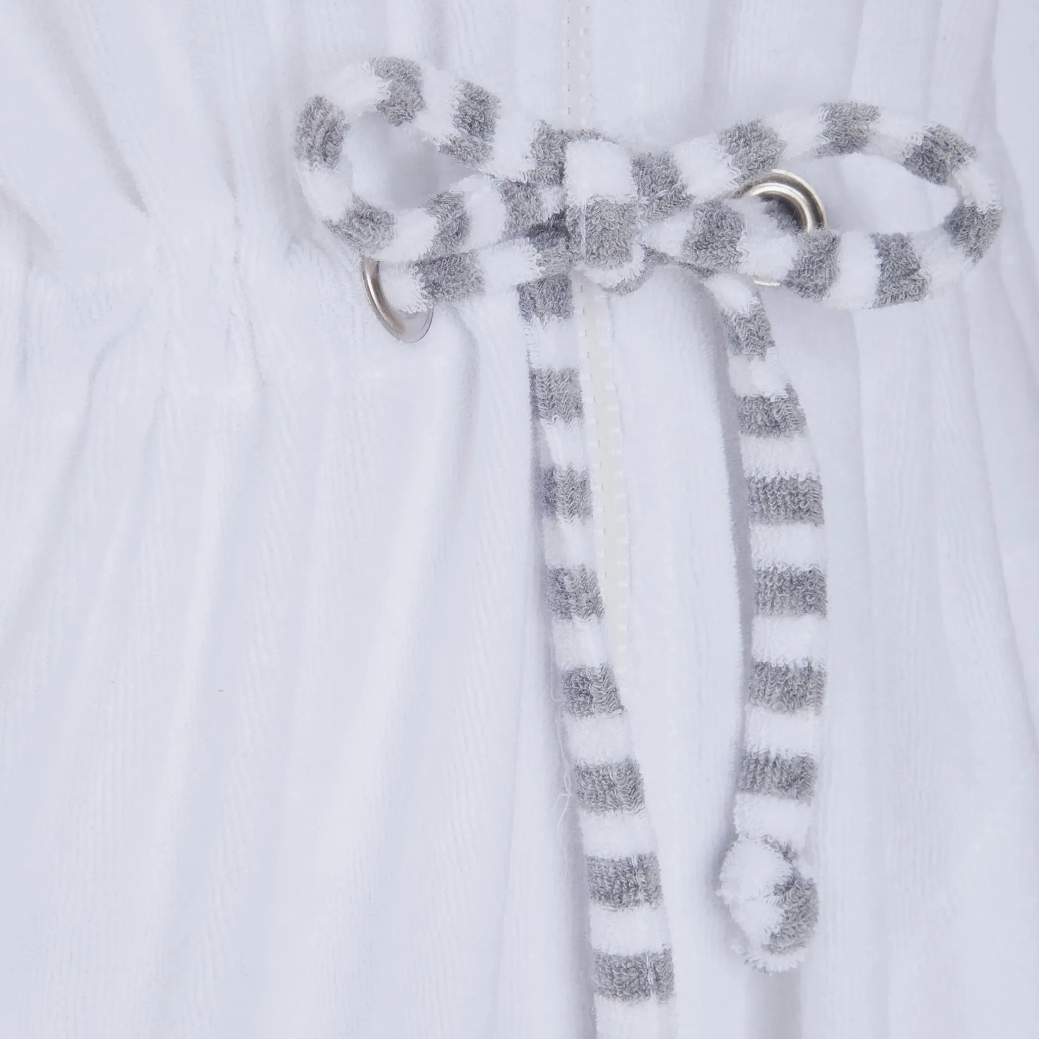 Sure Damen Bademantel mit Kapuze