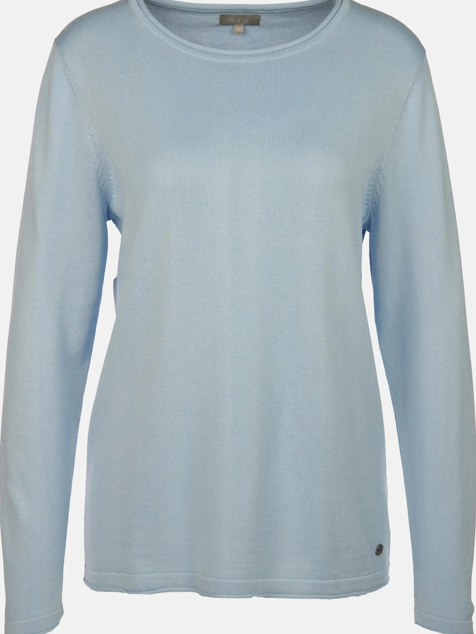 Damen Sure Damen Basic Pullover