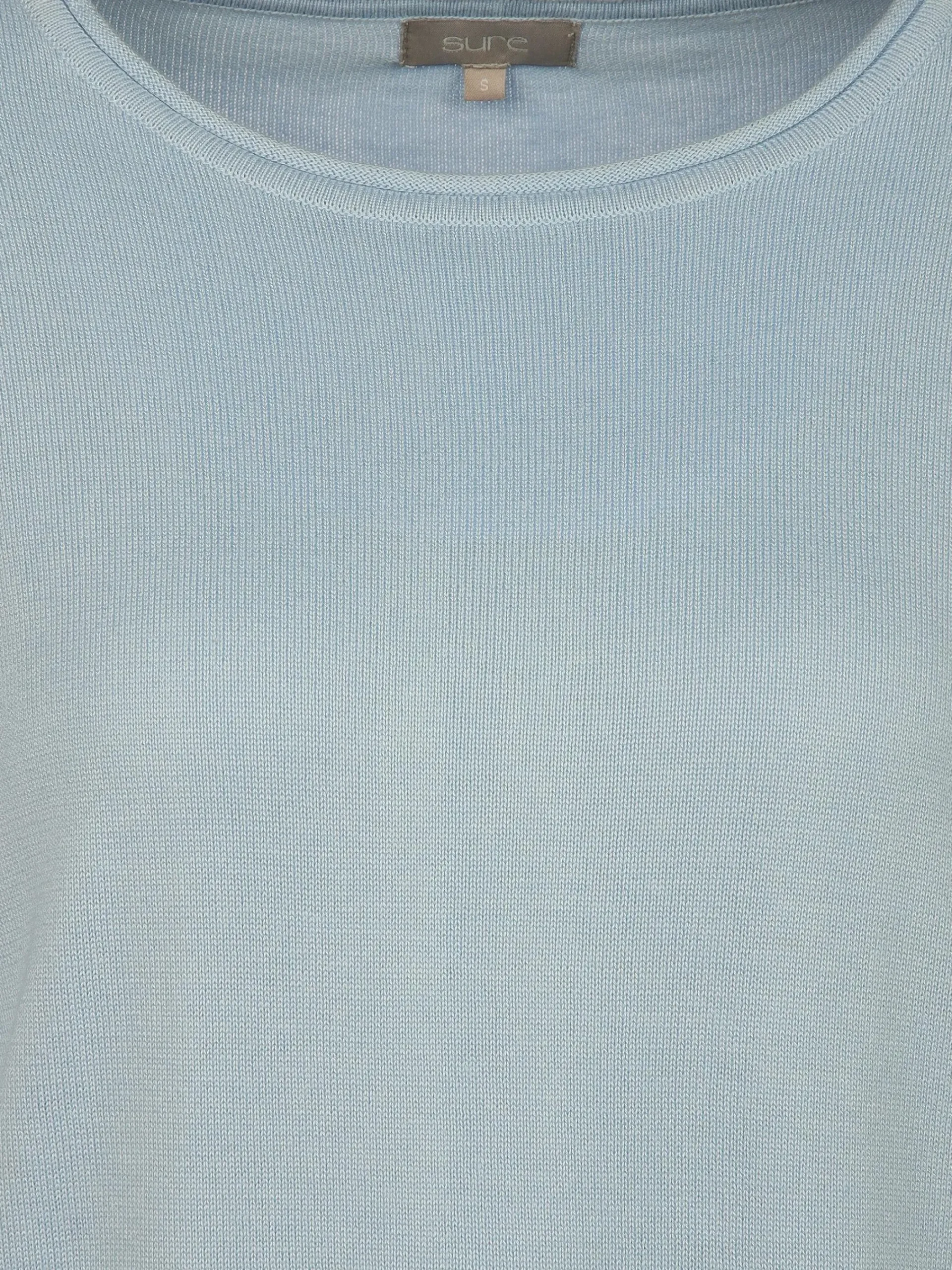 Damen Sure Damen Basic Pullover