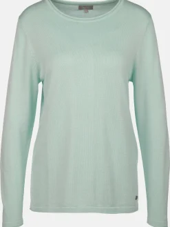 Damen Sure Damen Basic Pullover