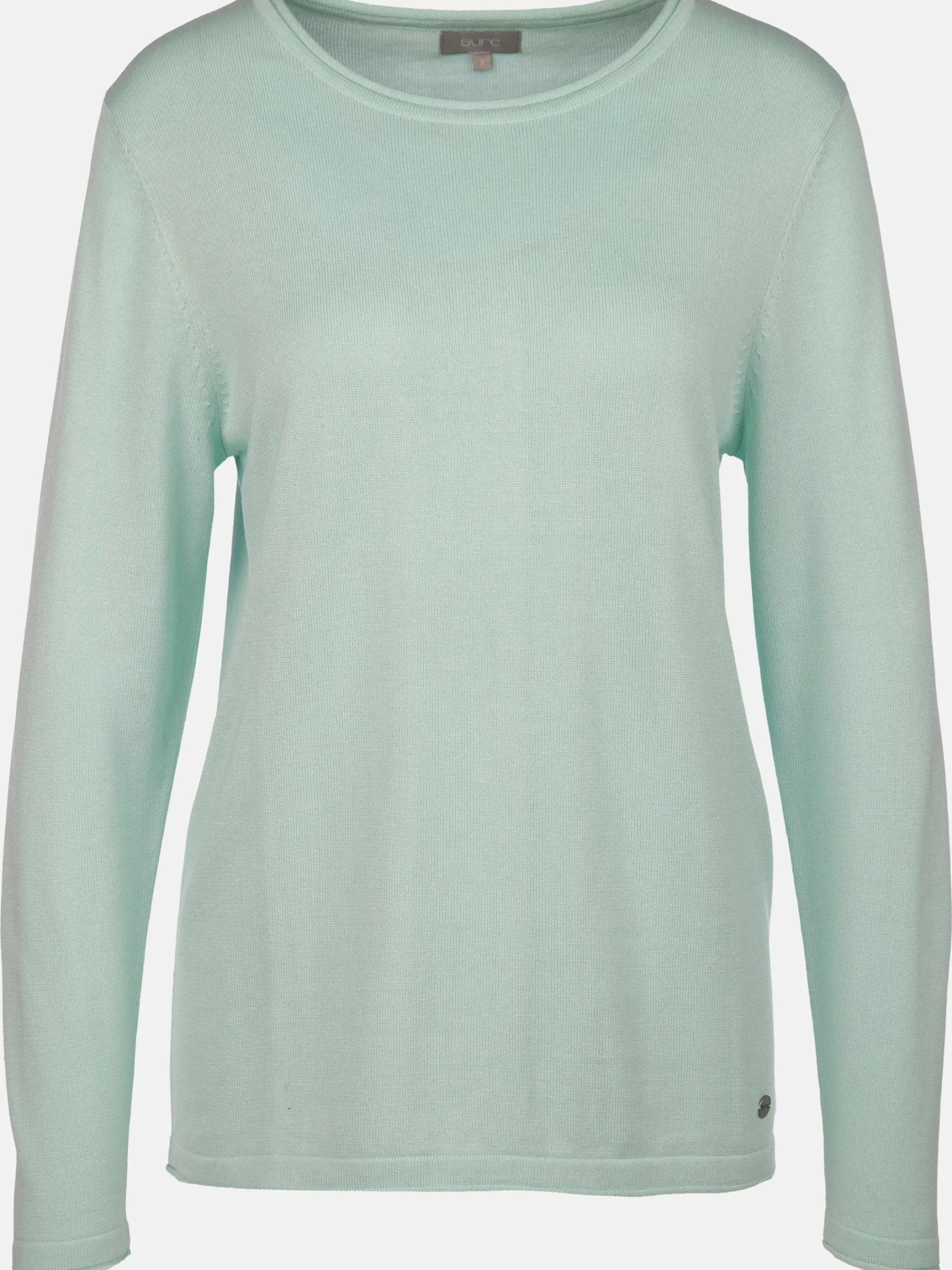 Damen Sure Damen Basic Pullover