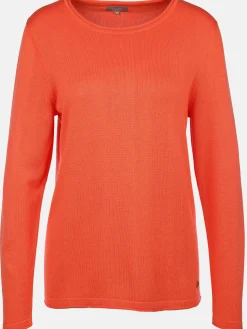 Damen Sure Damen Basic Pullover