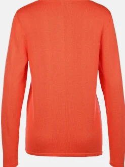 Damen Sure Damen Basic Pullover