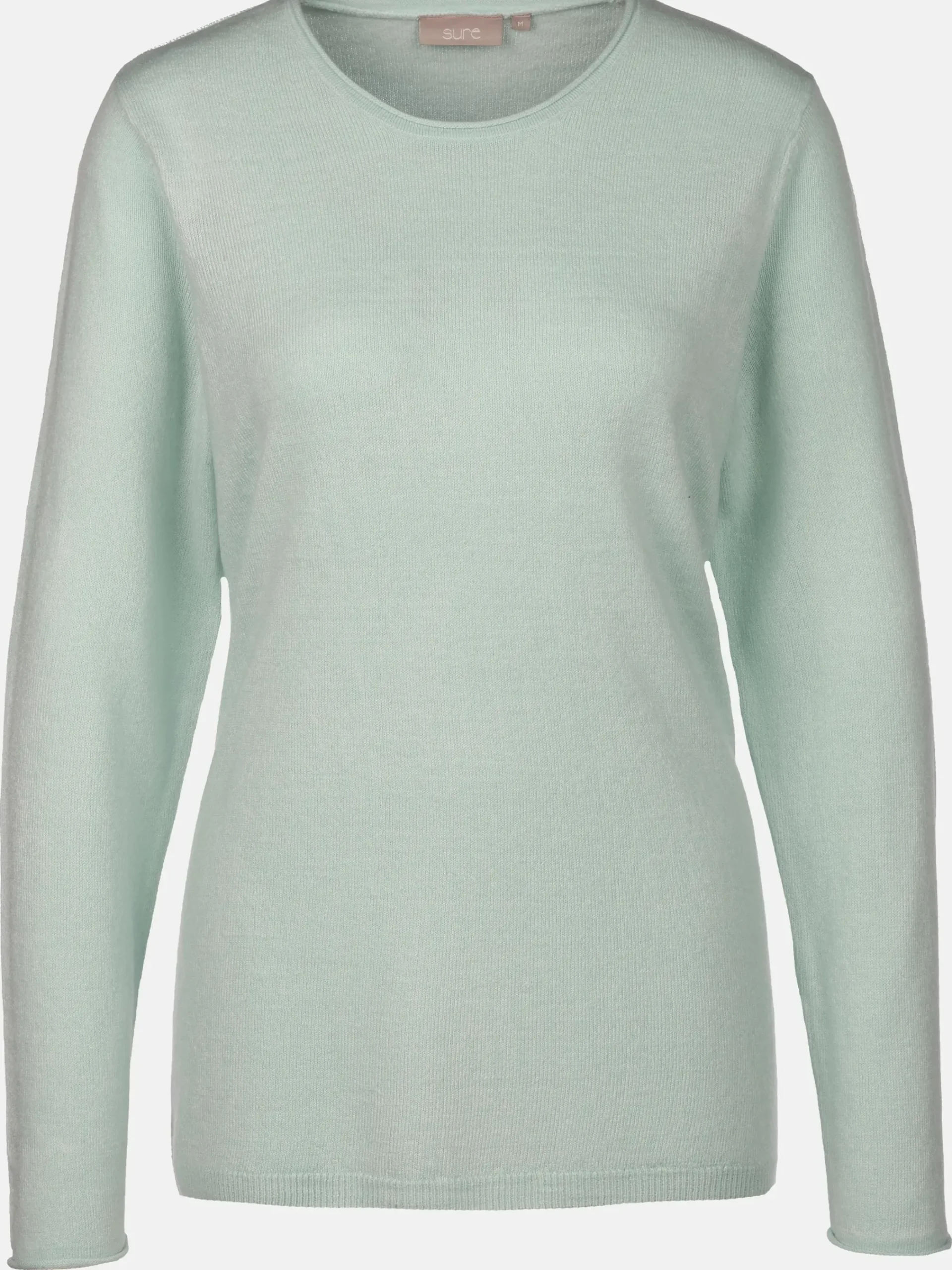 Damen Sure Damen basic Pullover "Cashmere Like"