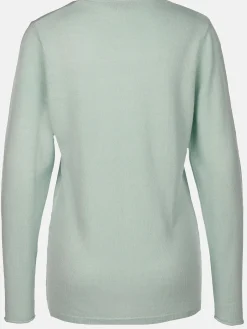 Damen Sure Damen basic Pullover "Cashmere Like"