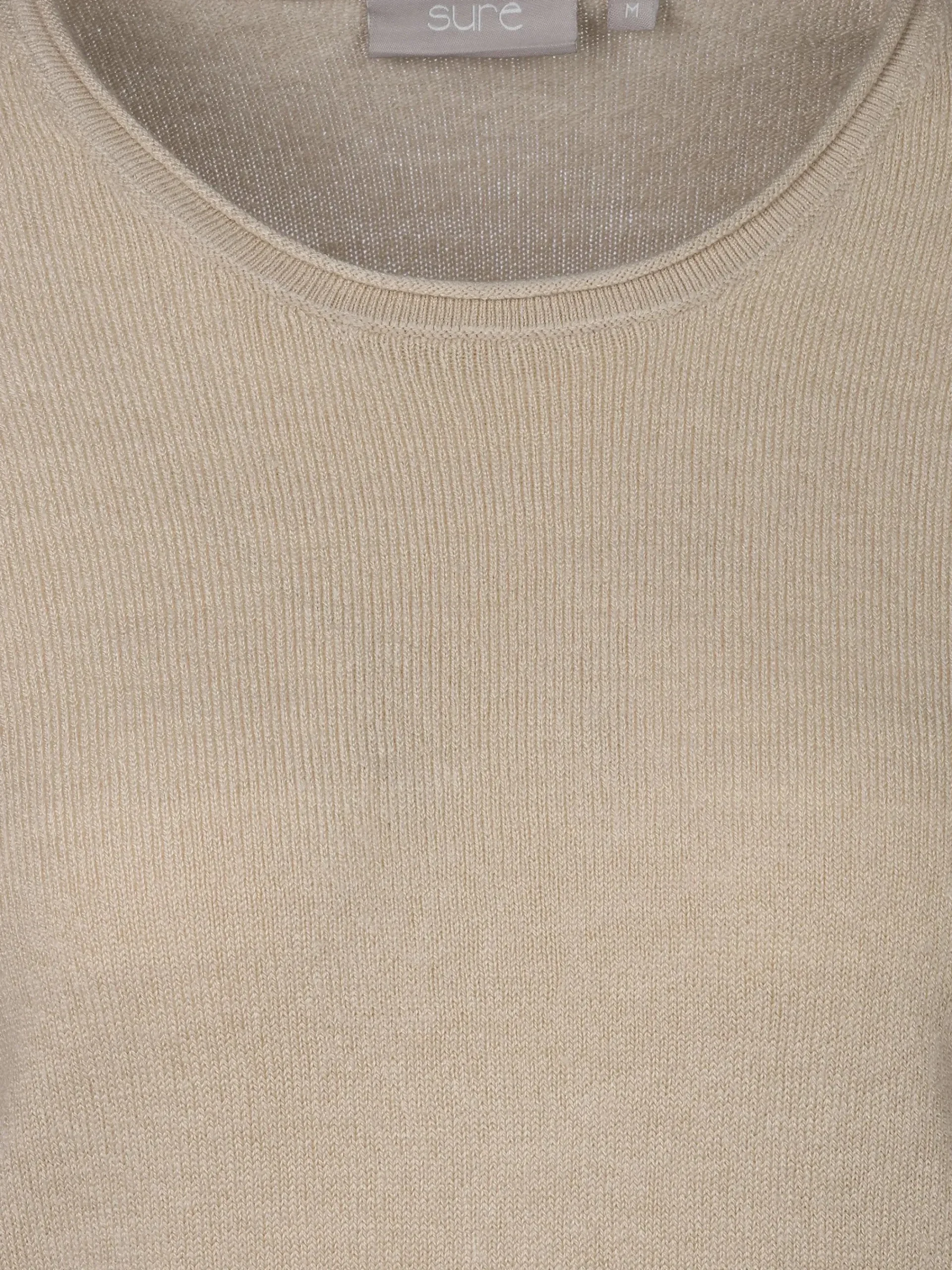 Damen Sure Damen basic Pullover "Cashmere Like"