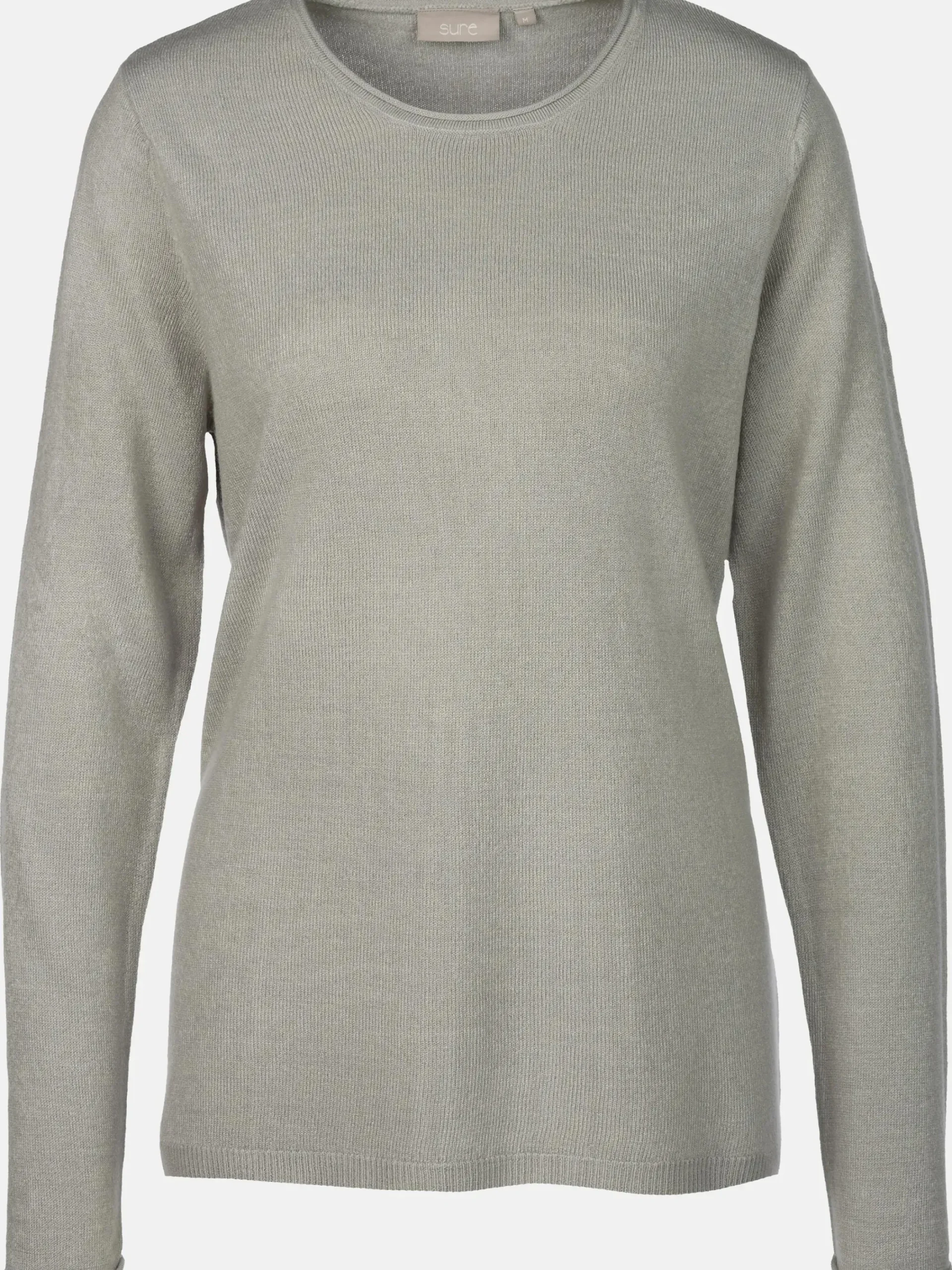 Damen Sure Damen basic Pullover "Cashmere Like"