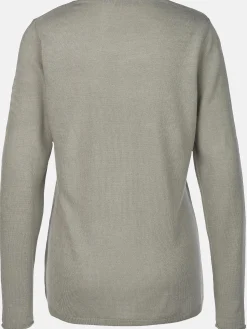 Damen Sure Damen basic Pullover "Cashmere Like"