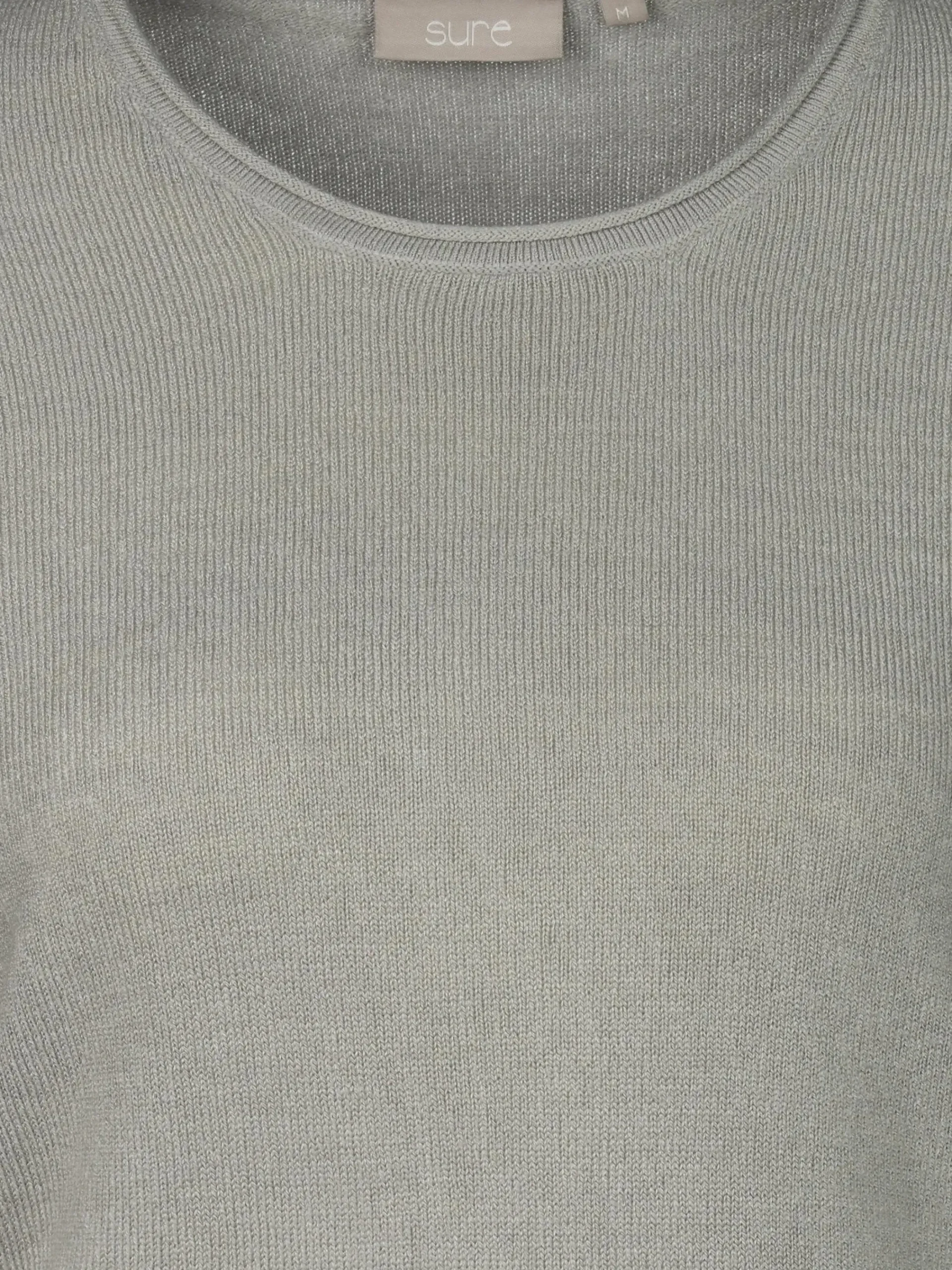 Damen Sure Damen basic Pullover "Cashmere Like"