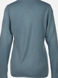 Damen Sure Damen basic Pullover "Cashmere Like"