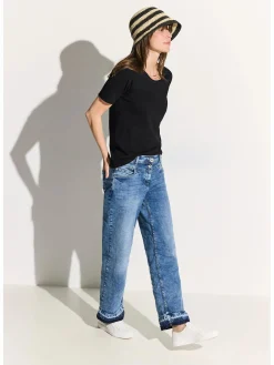 Damen Cecil Damen Basic Shirt