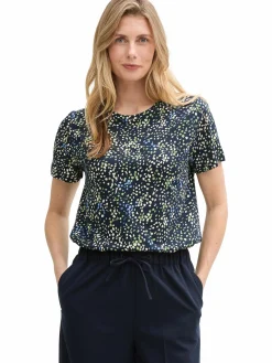 Damen Tom Tailor Damen Basic Shirt