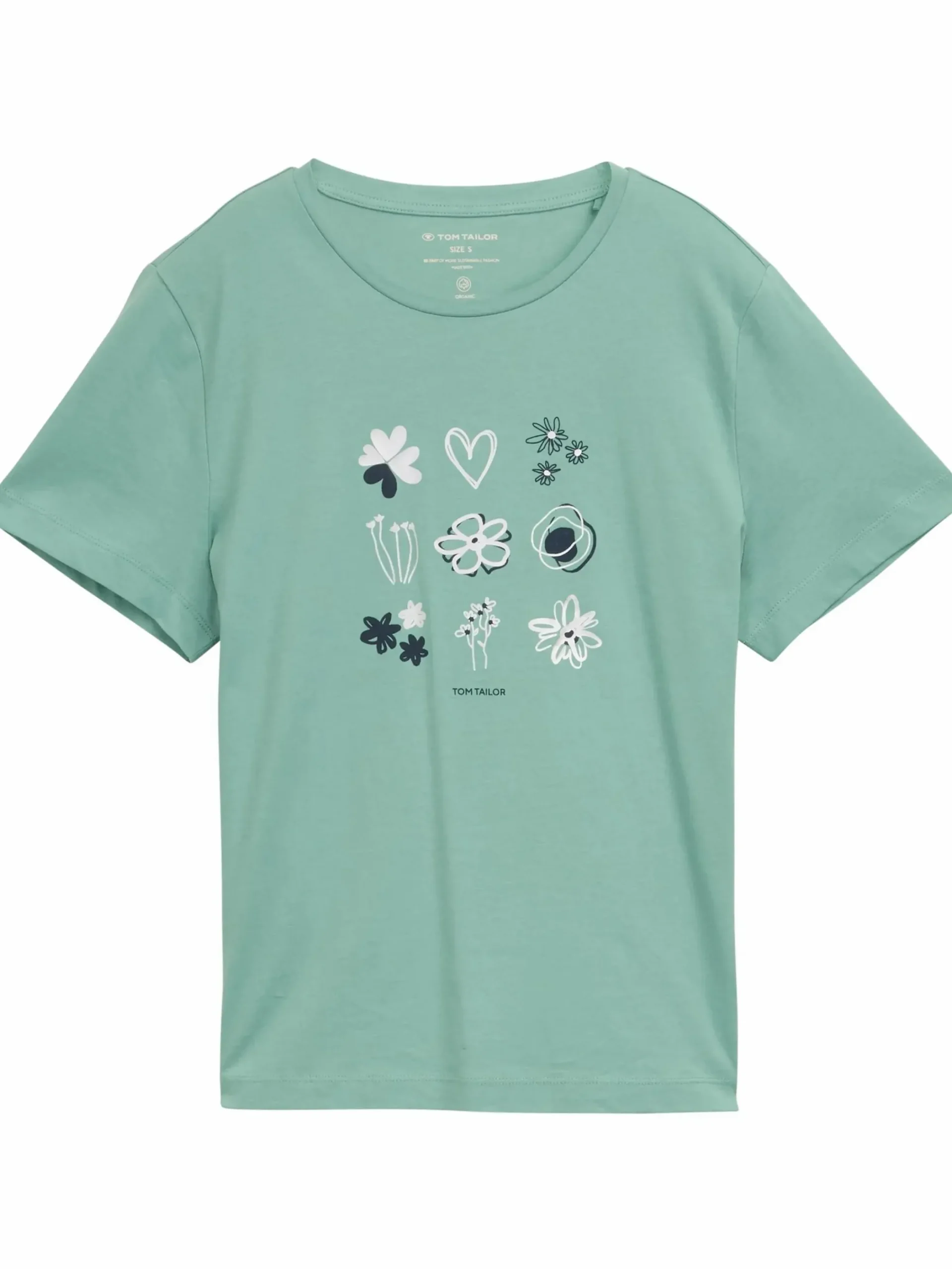 Damen Tom Tailor Damen Basic Shirt