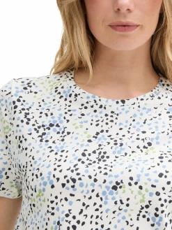 Damen Tom Tailor Damen Basic Shirt