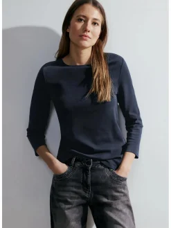 Damen Cecil Damen Basic Shirt