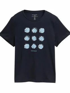 Damen Tom Tailor Damen Basic Shirt