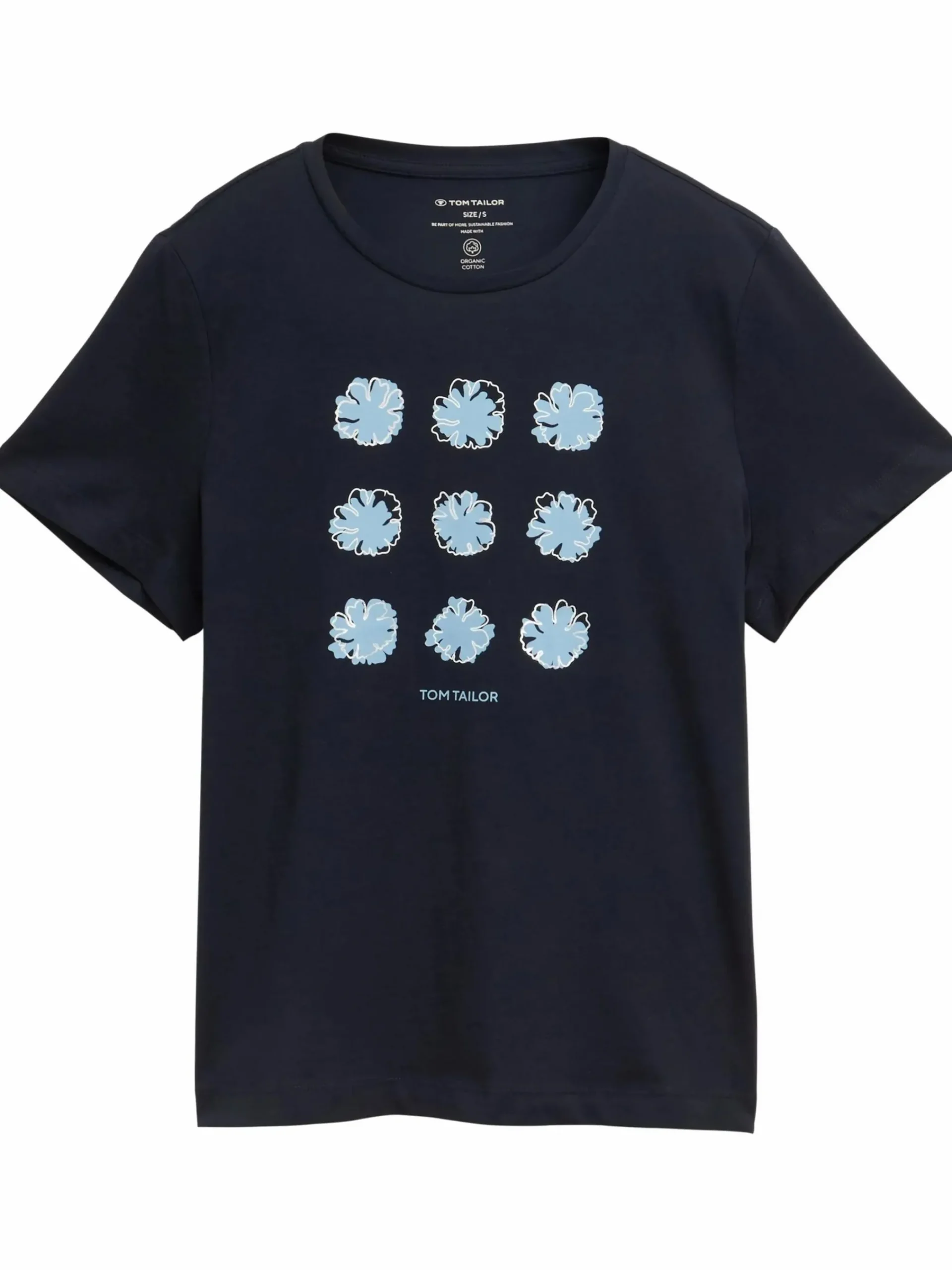 Damen Tom Tailor Damen Basic Shirt