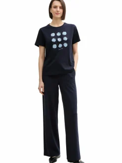 Damen Tom Tailor Damen Basic Shirt