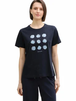 Damen Tom Tailor Damen Basic Shirt