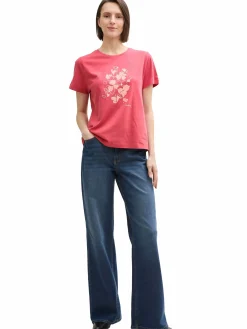 Damen Tom Tailor Damen Basic Shirt