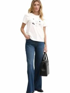 Damen Tom Tailor Damen Basic Shirt