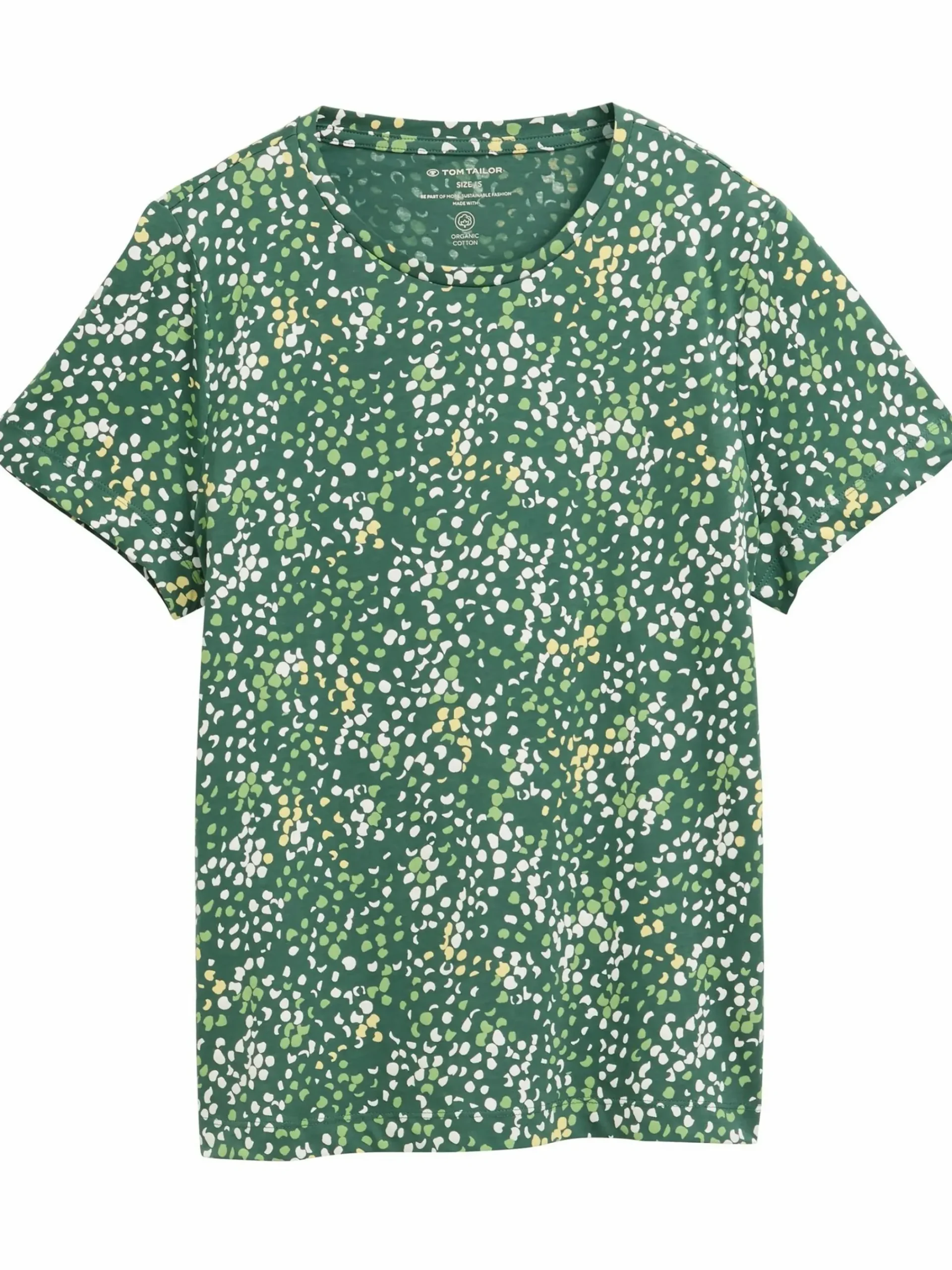 Damen Tom Tailor Damen Basic Shirt