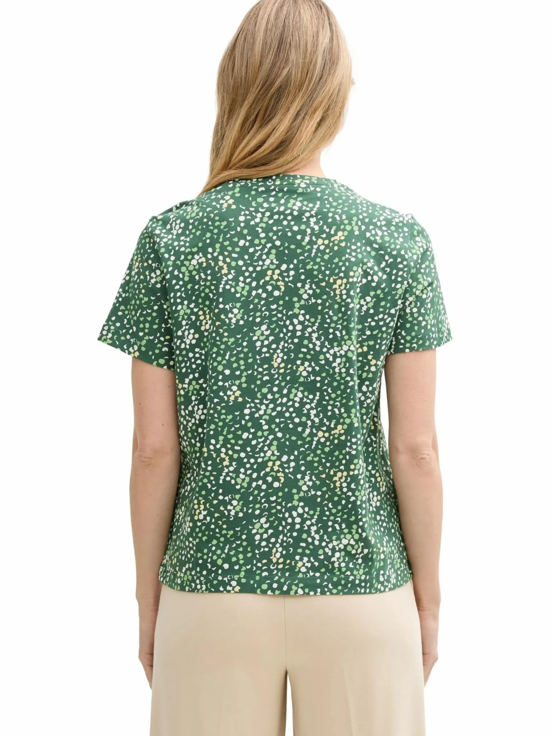 Damen Tom Tailor Damen Basic Shirt