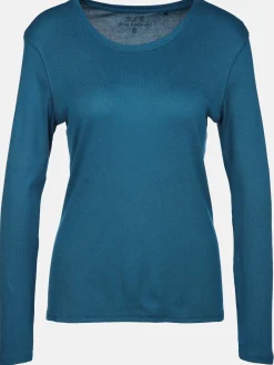 Damen Sure Damen Basic Shirt mit langem Arm