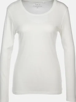 Damen Sure Damen Basic Shirt mit langem Arm