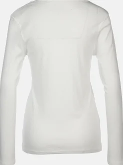 Damen Sure Damen Basic Shirt mit langem Arm