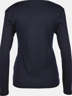 Damen Sure Damen Basic Shirt mit langem Arm