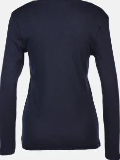Damen Sure Damen Basic Shirt mit langem Arm