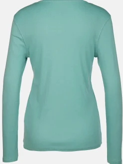 Damen Sure Damen Basic Shirt mit langem Arm