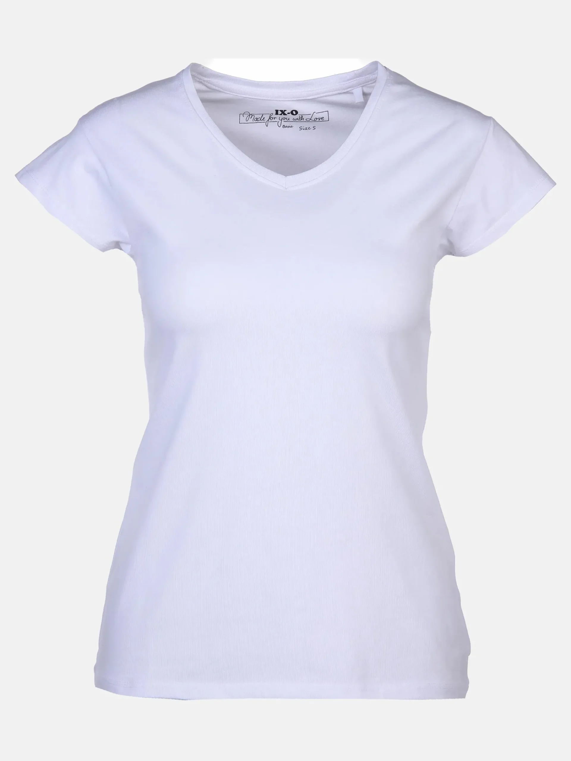Damen IX-O Damen Basic T-Shirt