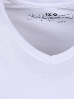 Damen IX-O Damen Basic T-Shirt