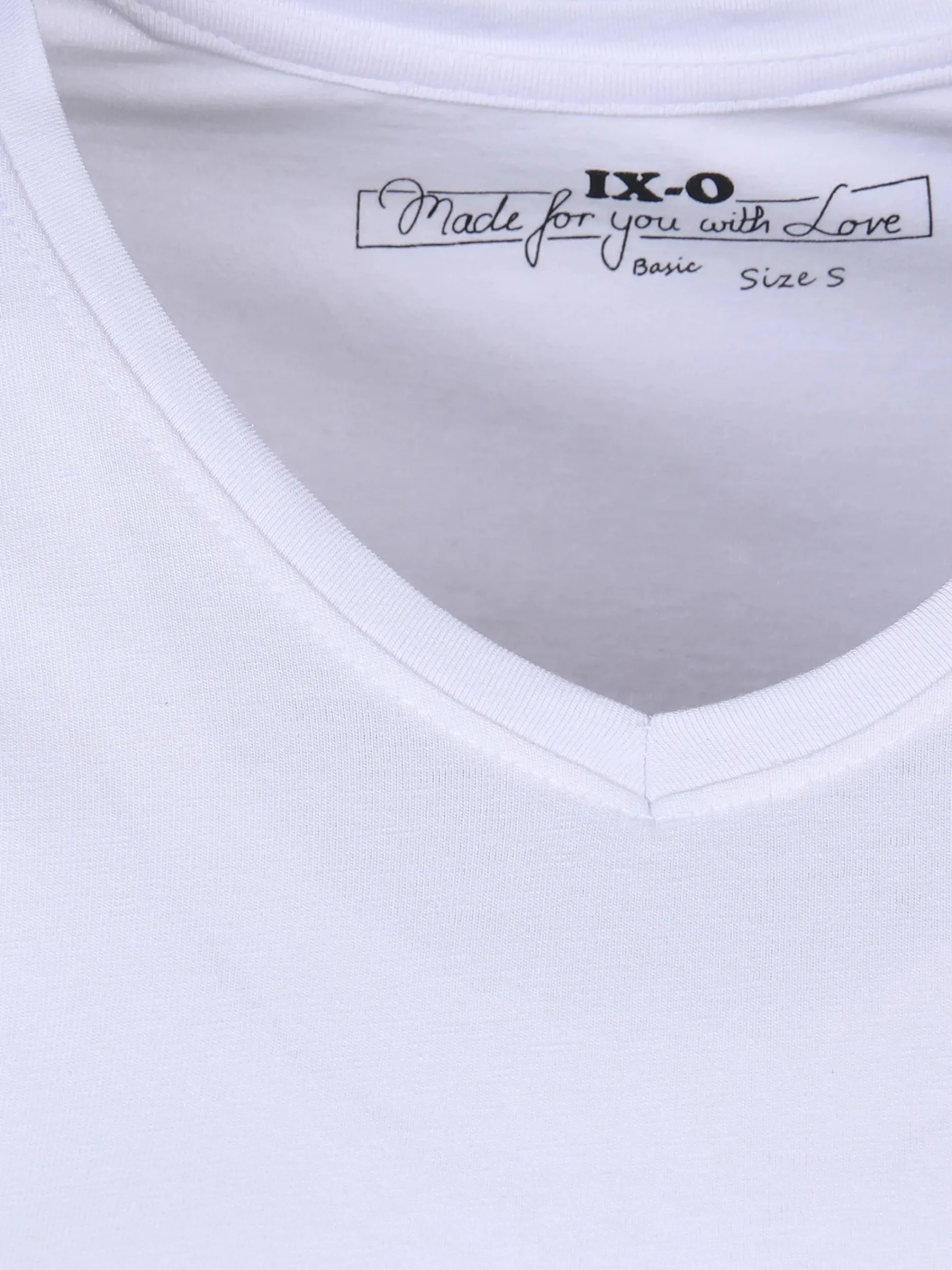 Damen IX-O Damen Basic T-Shirt