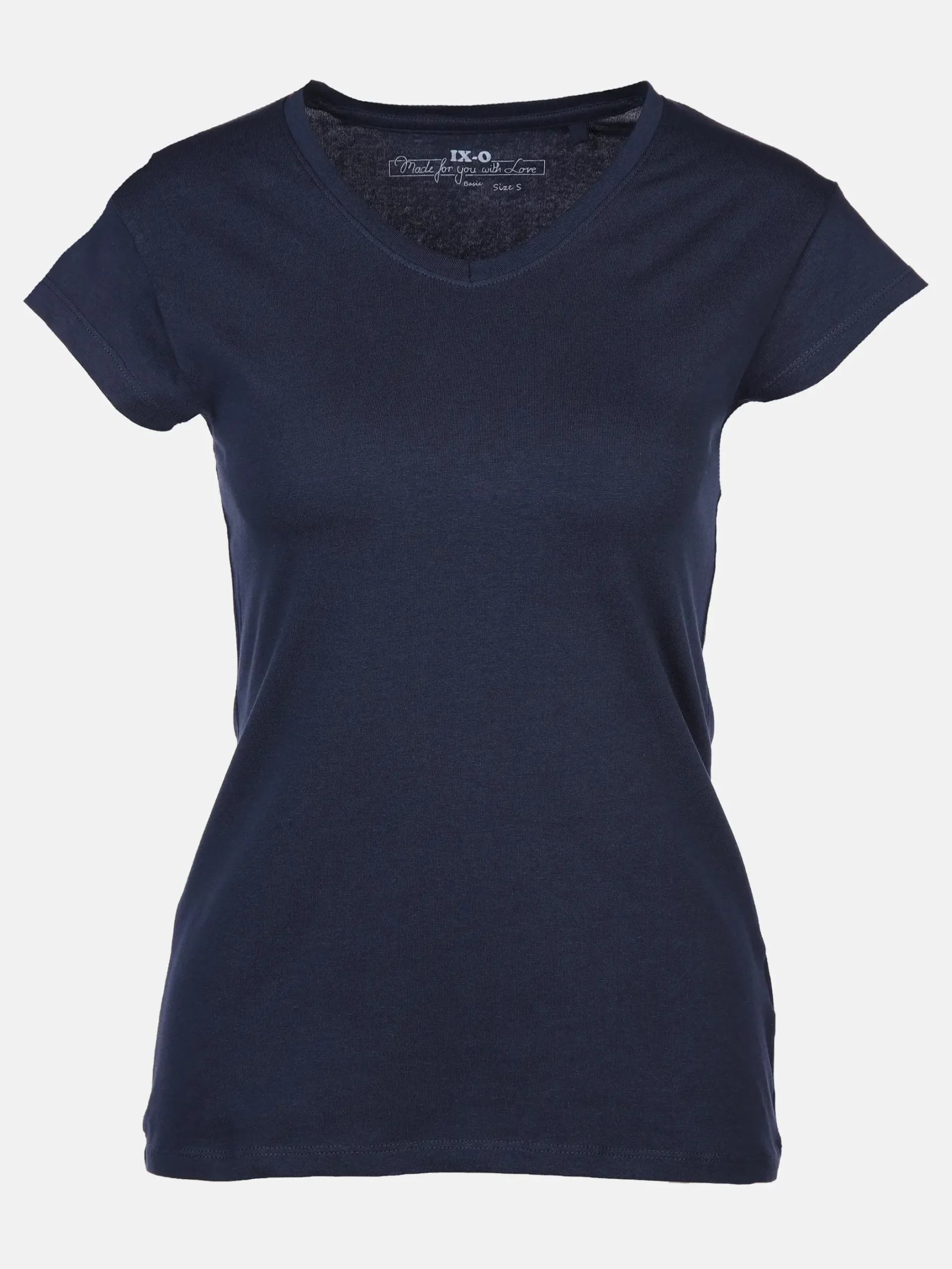 Damen IX-O Damen Basic T-Shirt