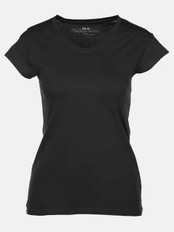 Damen IX-O Damen Basic T-Shirt