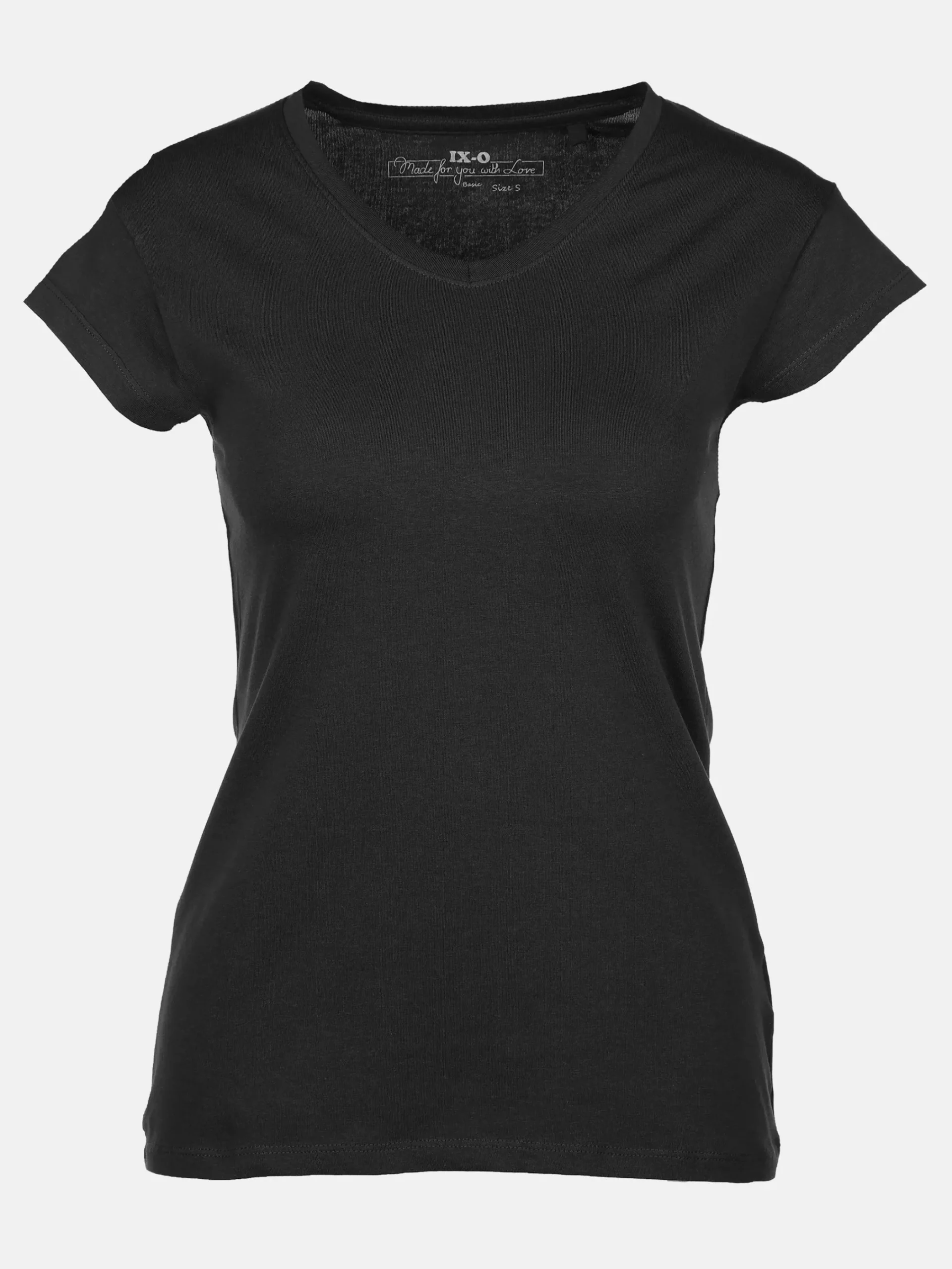 Damen IX-O Damen Basic T-Shirt