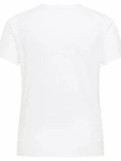 Damen Mustang Damen Basic T-Shirt