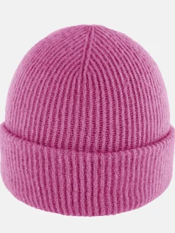 Damen Sure Damen Beanie mit Umschlag