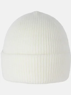 Damen Sure Damen Beanie mit Umschlag